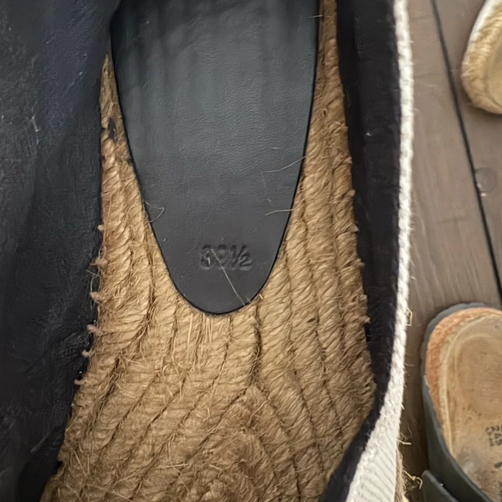 Saint Laurent Signature‎ Espadrilles